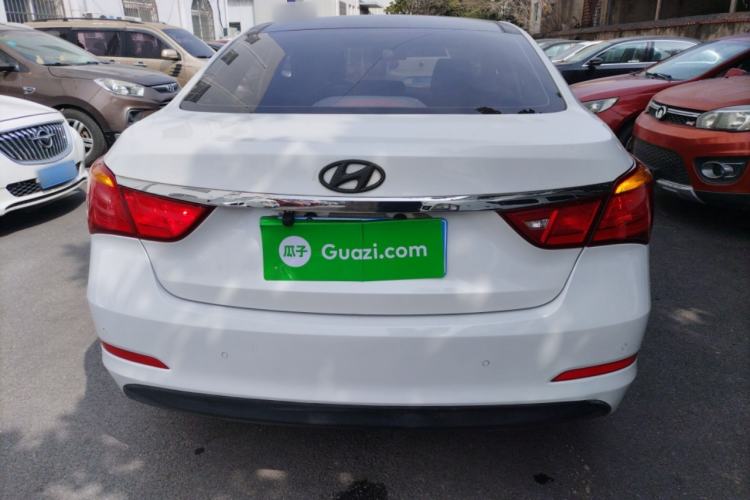 Used Hyundai Mistra 2014 1.8L Automatic Smart GLS
