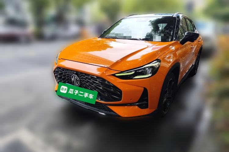 Used MG ONE 2022 α-Smart Sports Series 1.5T Advanced Edition