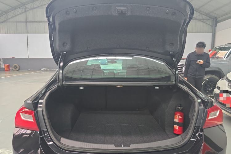 Used Chevrolet Malibu XL 2019 535T CVT Rui Xing Edition