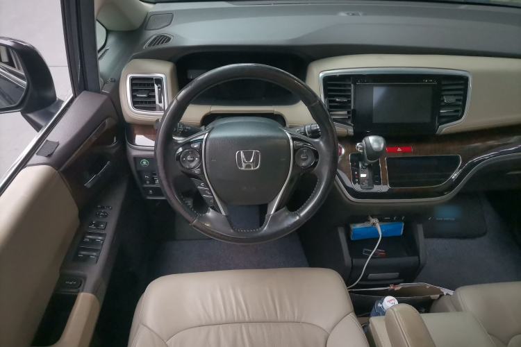 Used Honda Odyssey 2015 2.4L Smart Edition Steering Wheel