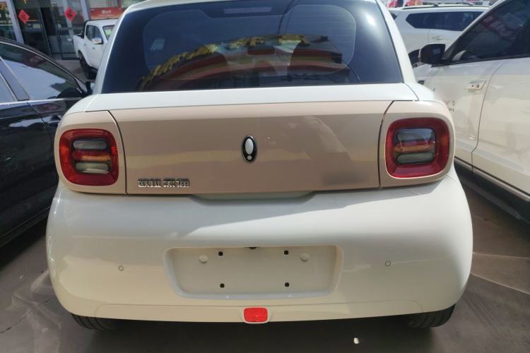 Used ORA Black Cat 2021 351 km Standard Version Rear