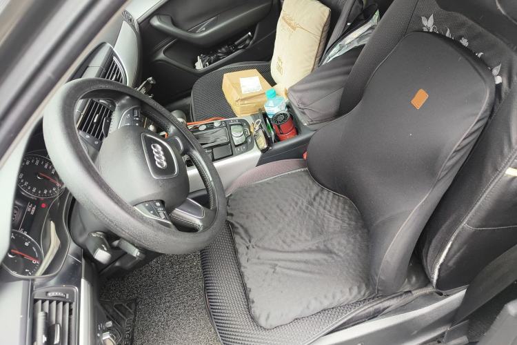 Used Audi A6L 2012 TFSI Standard Model