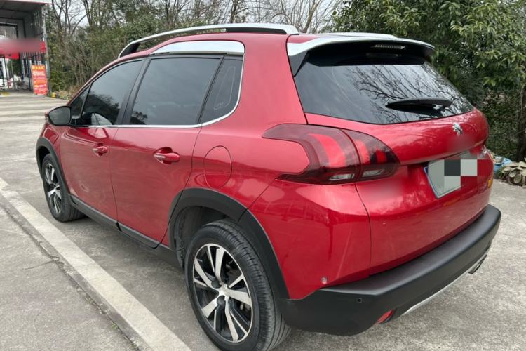 Used Peugeot 2008 2018 230THP Automatic Luxury Edition