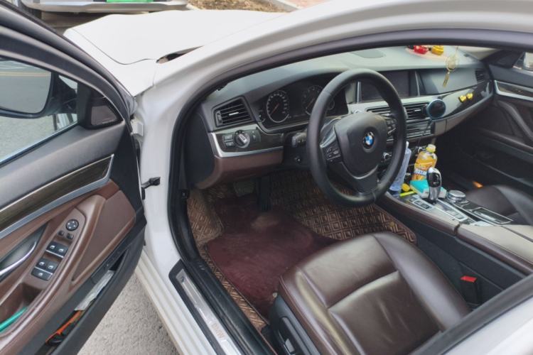 Used BMW 5 Series 2017 525Li Luxury Design Package