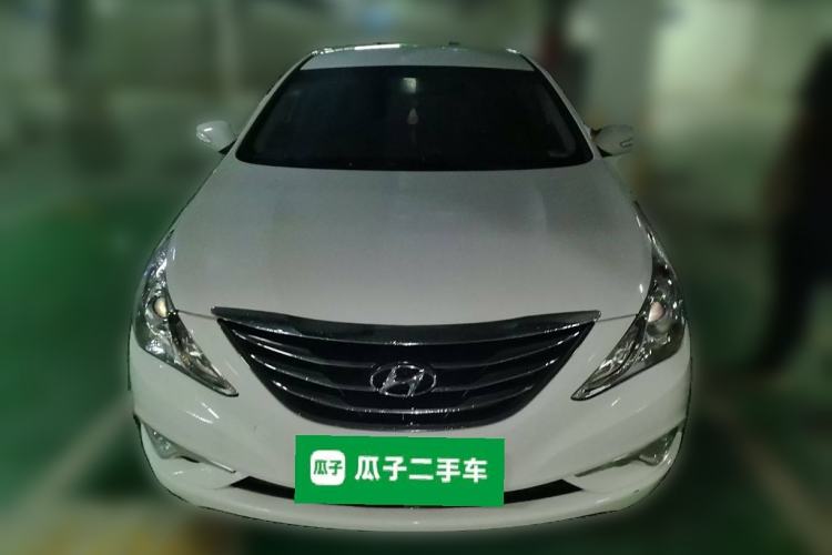 Used Hyundai Sonata 2013 2.0L Automatic Fashion Edition