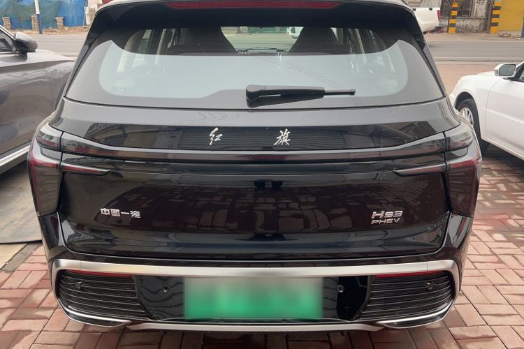 Used Hongqi HS3 PHEV 2024 PHEV 115km Jingwei Edition Exterior 4