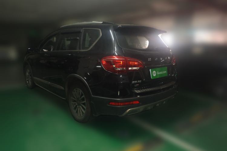Used Haval H6 2015 Sport Edition 1.5T Automatic Two-Wheel Drive Luxury Model
