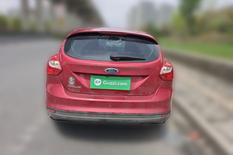 Used Ford Focus 2012 Hatchback 1.6L Automatic Fashion Edition