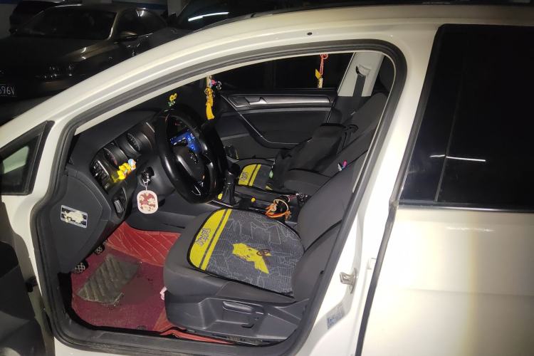 Used Volkswagen Golf 2015 1.4TSI Manual Comfort Model