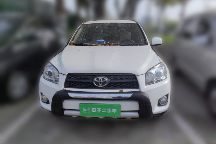 Used Toyota RAV4 2011 2.0L Automatic Classic Edition Front