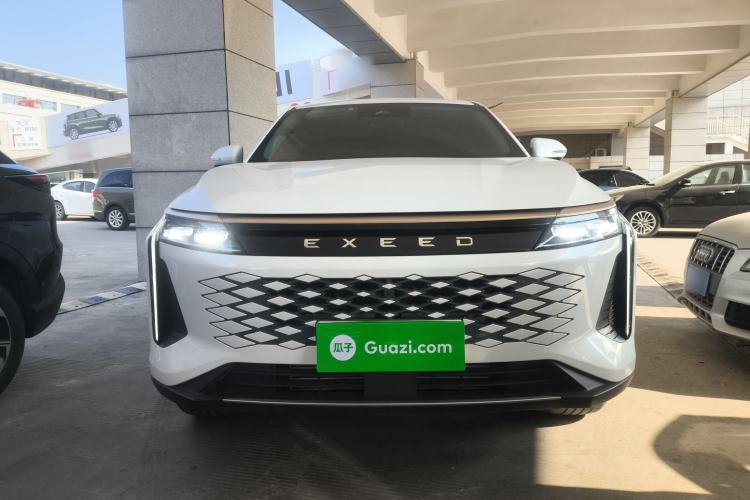 Used EXEED Stellar 2023 400T Two-Wheel Drive Comfort Edition