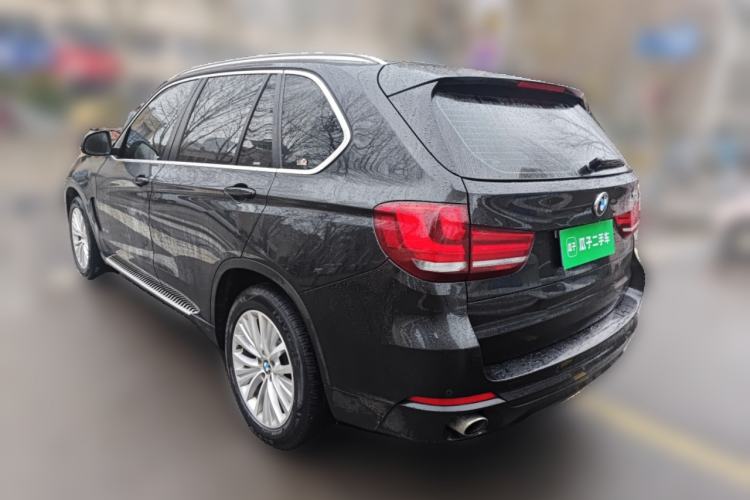 Used BMW X5 2014 xDrive35i Luxury Edition
