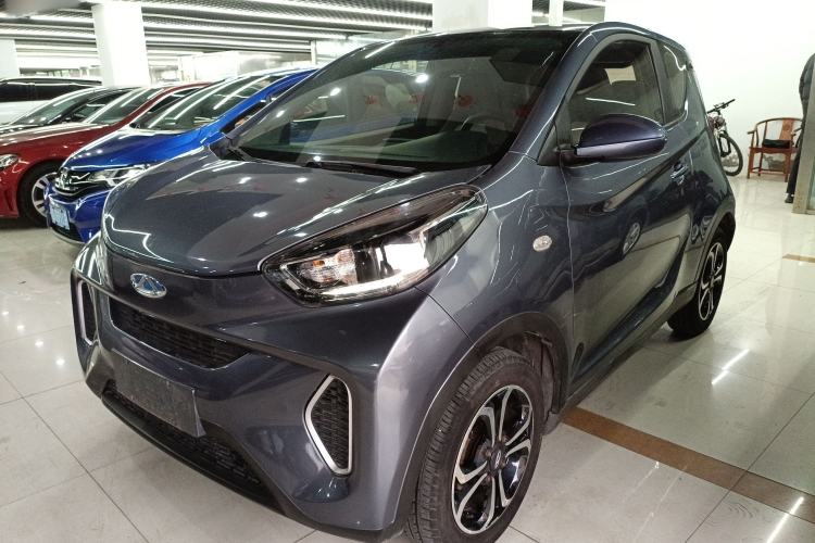Used Chery Little Ant 2019 4-Seater Smart Edition 35 kWh