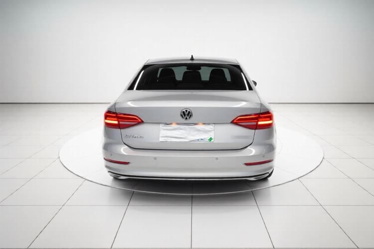 Used Volkswagen Lavida 2019 1.5L Automatic Comfort Edition China VI Standard Rear