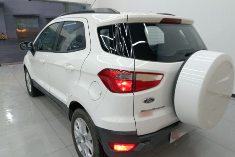 Used Ford EcoSport 2013 1.5L Automatic Fashion Model