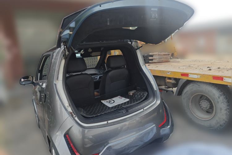 Used Zotye E200 2018 Pro Model
