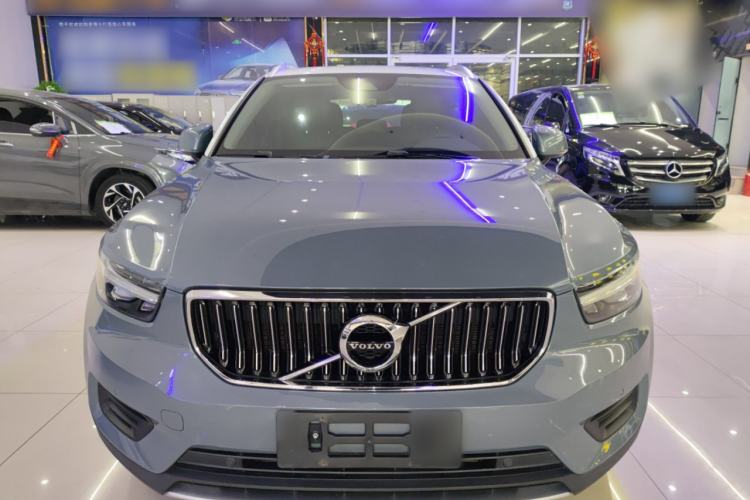 Used Volvo XC40 2021 T3 Smart & Stylish Edition
