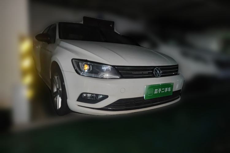 Used Volkswagen Lamando 2017 280TSI Manual Comfort Edition