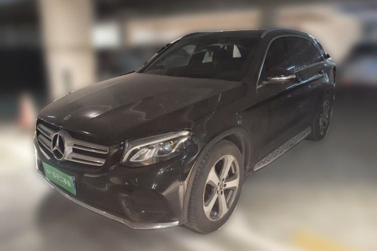 Used Mercedes-Benz GLC 2017 GLC 260 4MATIC Luxury Model