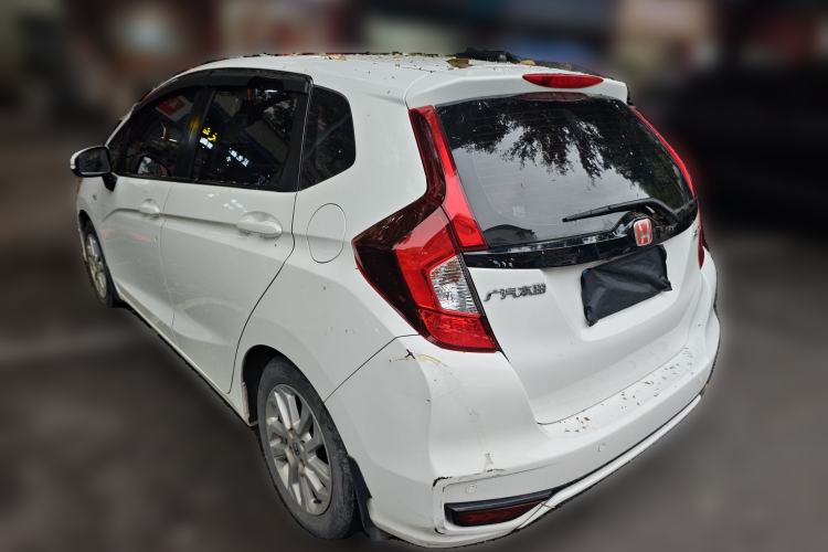 Used Honda Fit 2020 1.5L CVT Comfort Sunroof Version
