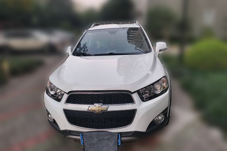 Used Chevrolet Captiva 2014 2.4L 4x4 Flagship Edition 7 Seats