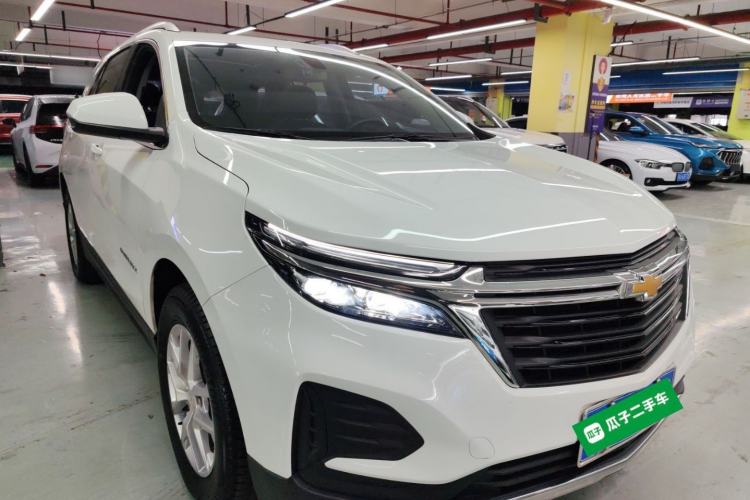 Used Chevrolet Equinox 2022 535T YuJie Edition