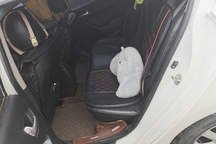 Used Kia K3 2016 1.6L Automatic GL Left Rear Seat