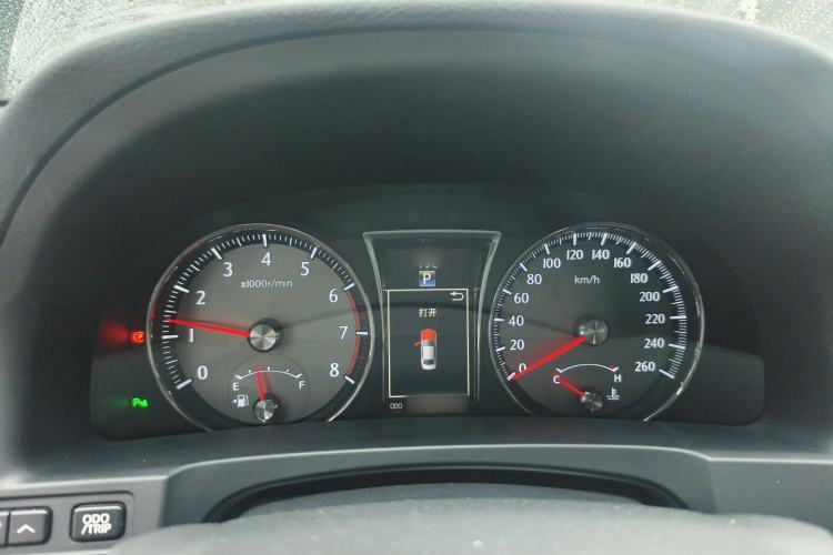 Used Toyota Crown 2015 2.0T Fashion Edition
