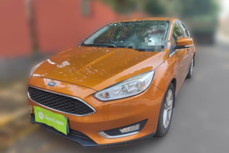 Used Ford Focus 2015 Hatchback EcoBoost 180 Automatic Elite Model