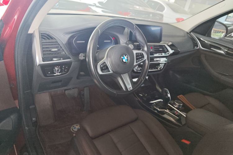 Used BMW X3 2021 xDrive25i M Sport Package