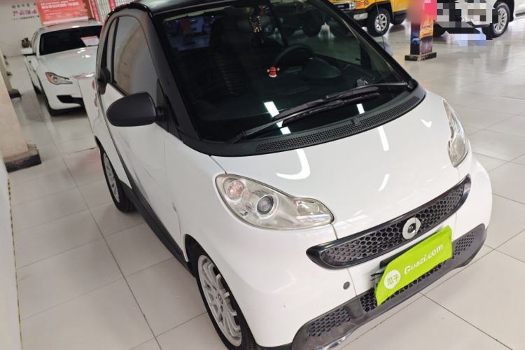 Used smart fortwo 2012 1.0 MHD Hardtop Standard Edition