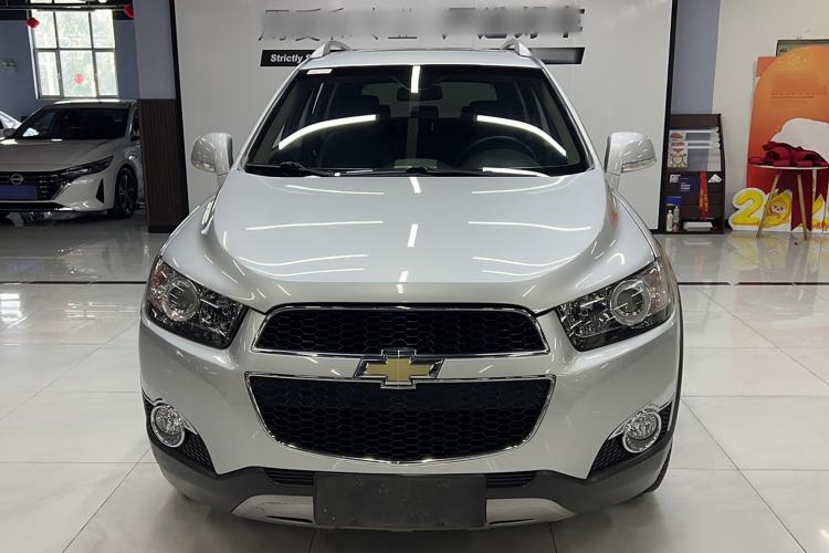 Used Chevrolet Captiva 2014 2.4L Two-Wheel Drive Urban Version 7 Seats
