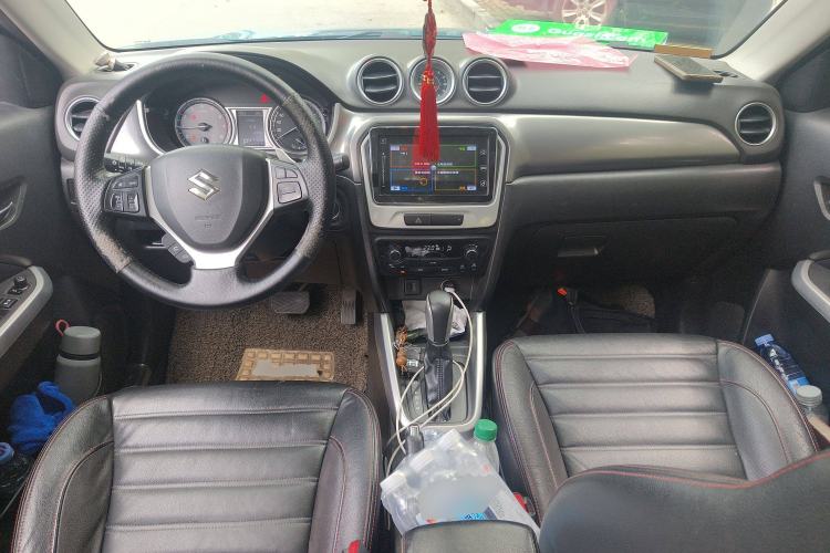 Used Suzuki Vitara 2016 1.4T Automatic Two-Wheel Drive Luxury Version