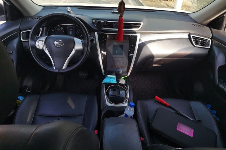 Used Nissan X-Trail 2014 2.5L CVT Luxury Edition 4WD
