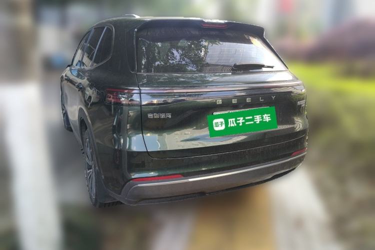 Used Geely Galaxy Xingjian 7 EM-i 2025 120km Flagship Edition