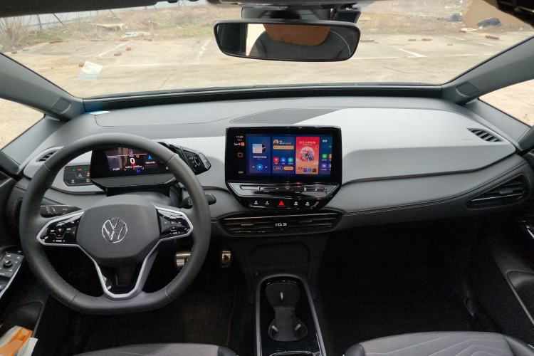 Used Volkswagen ID.3 2024 Outstanding Edition