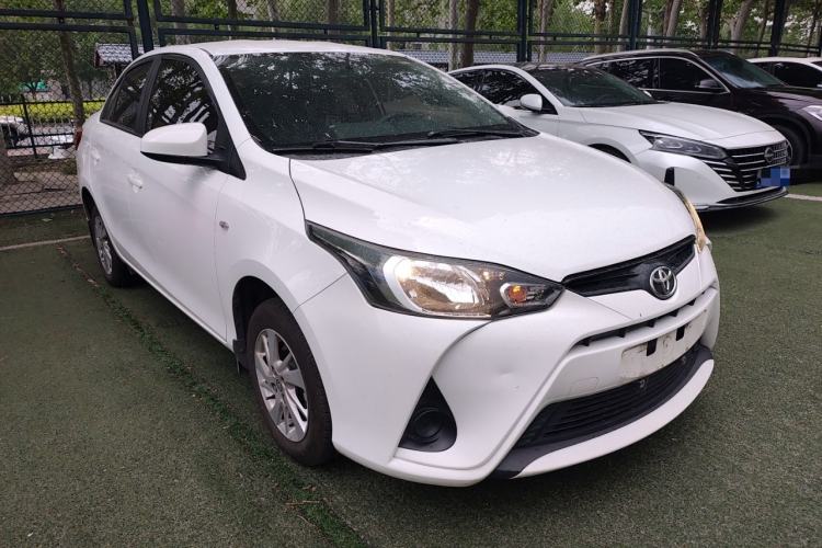 Used Toyota YARiS L Zhi Xiang 2017 1.3E Manual Charm Edition