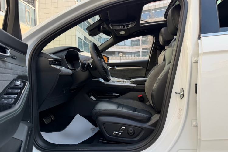 Used Geely Auto Preface 2023 2.0TD "Only This Verdant Green" Edition