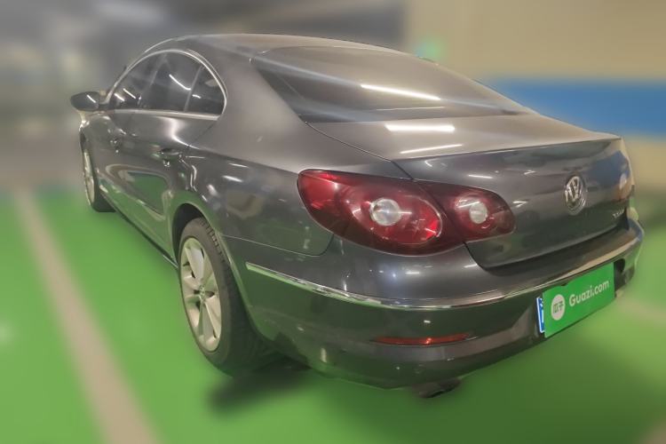 Used Volkswagen FAW-Volkswagen CC 2011 1.8 TSI Prestige Model