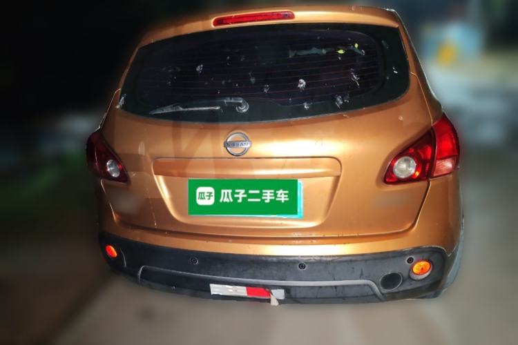 Used Nissan Qashqai 2011 1.6XE Wind 5MT 2WD