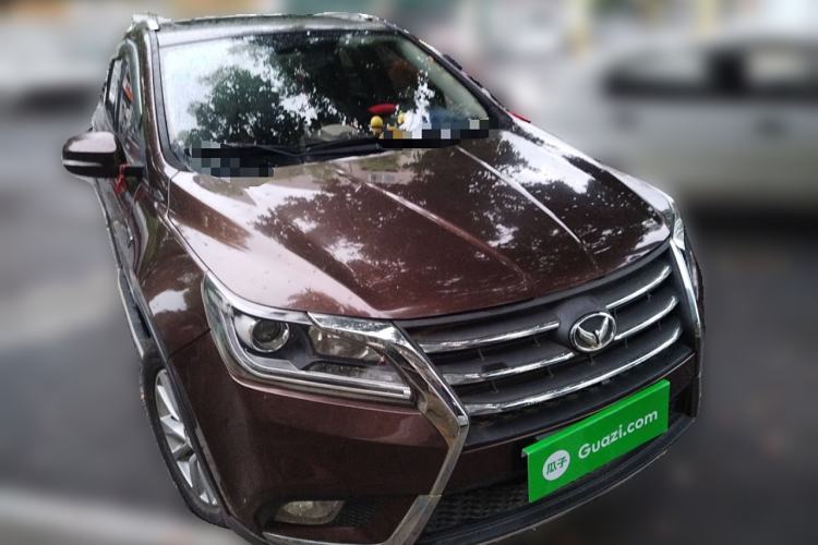 Used HYOSOW S6 2016 1.5T CVT Enjoyment Model