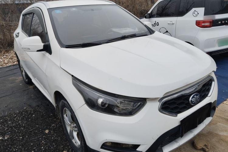 Used FAW Junpai D60 2015 1.5L Manual Standard Edition
