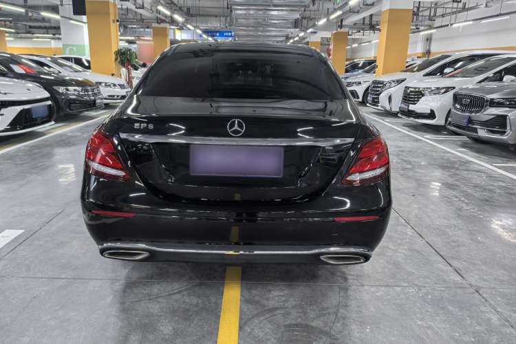 Used Mercedes-Benz E-Class 2018 E 200 L