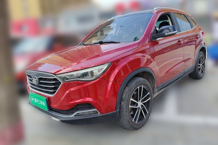 Used Bestune X40 2017 1.6L Automatic Luxury Model Guazi used car, China used car export, Used car for sale, Used  cars, Cheapest cars for sale