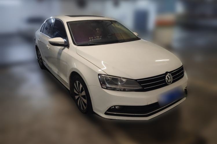 Used Volkswagen Sagitar 2018 1.6L Automatic Comfort Model
