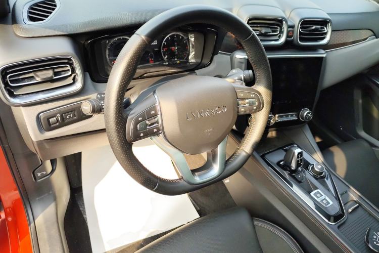 Used Lynk & Co 03 2019 1.5TD DCT JingPro Edition China VI Standard