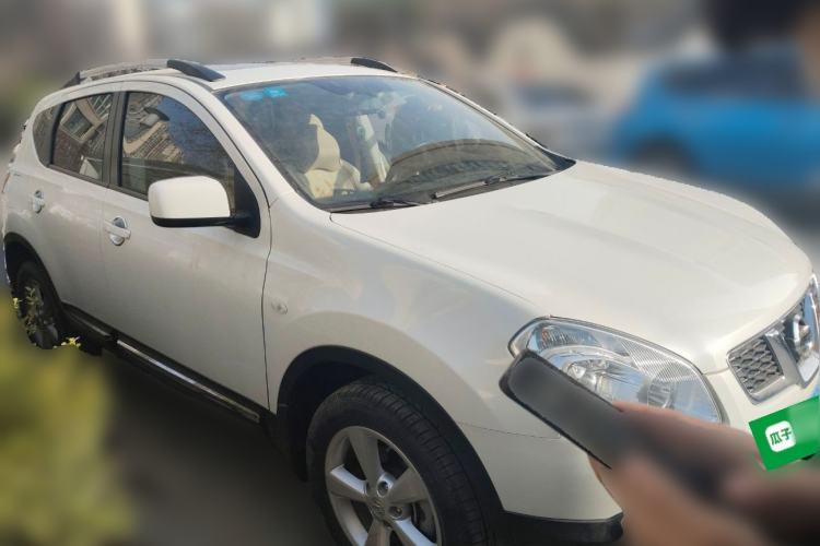 Used Nissan Qashqai 2015 2.0 XL Coolfire CVT 2WD
