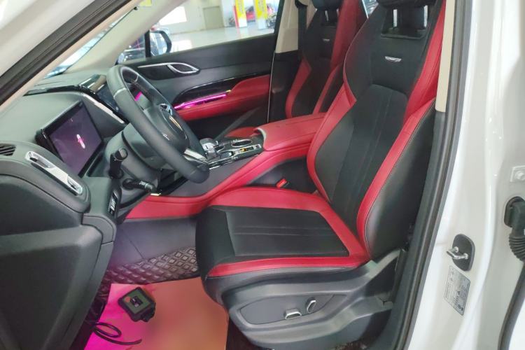 Used Hongqi HS3 2023 1.5T Two-Wheel Drive Shanwei Edition