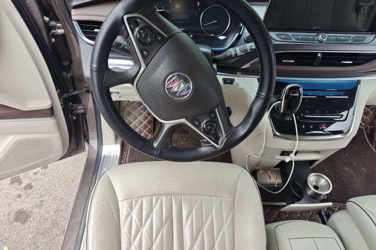 Used Buick GL8 2022 Land Business Class 652T Luxury Model