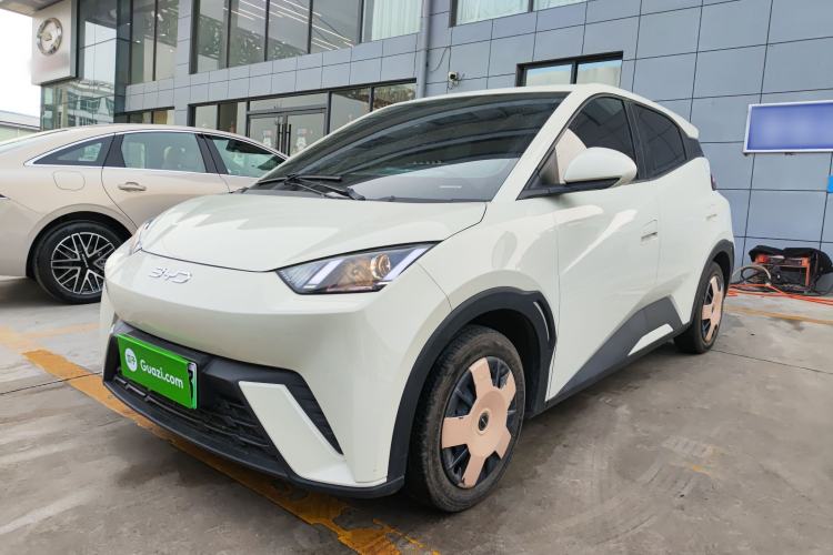 Used BYD Seagull 2024 Honor Edition 305km Dynamic Version